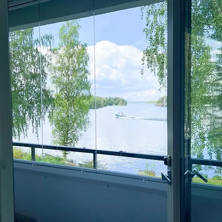 Tilava Kaksio Saimaa Naekoealalla