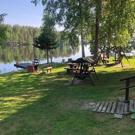 Tilava Kaksio Saimaa Naekoealalla * Nyslott