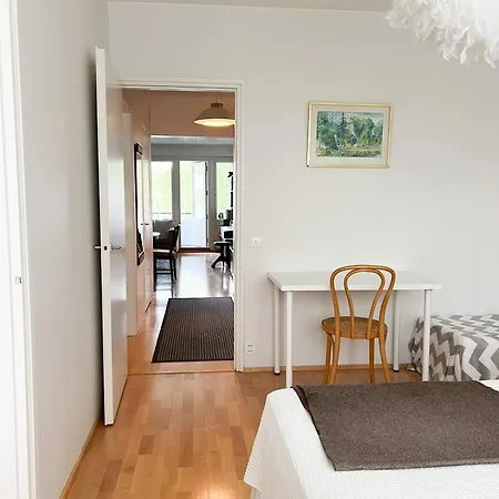 Tilava Kaksio Saimaa Naekoealalla