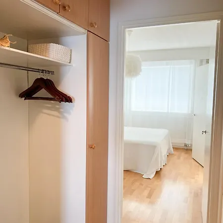 Tilava Kaksio Saimaa Naekoealalla Appartement