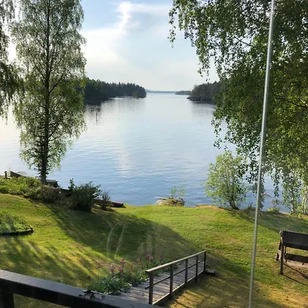 Appartement Tilava Kaksio Saimaa Naekoealalla