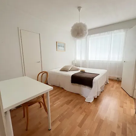 Tilava Kaksio Saimaa Naekoealalla Lägenhet Nyslott
