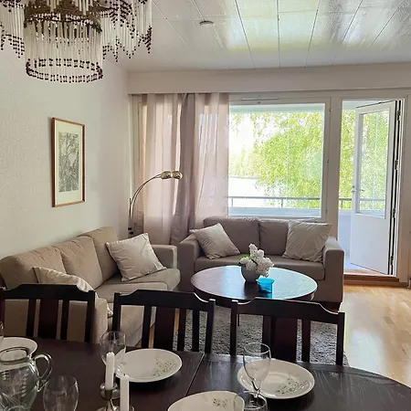 Tilava Kaksio Saimaa Naekoealalla *