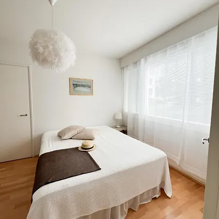 Tilava Kaksio Saimaa Naekoealalla Savonlinna