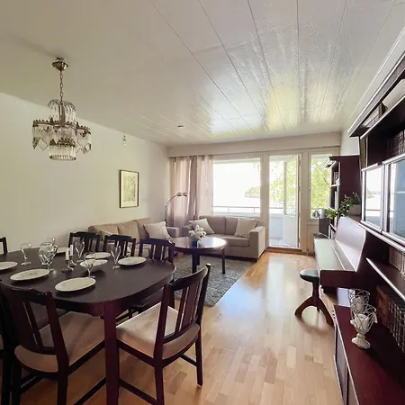 Tilava Kaksio Saimaa Naekoealalla