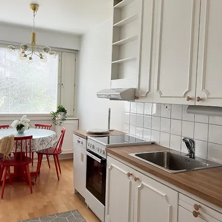 Tilava Kaksio Saimaa Naekoealalla Appartement *