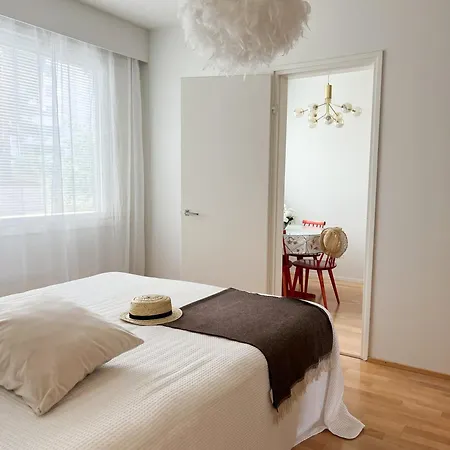 Tilava Kaksio Saimaa Naekoealalla Appartement