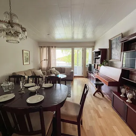 Tilava Kaksio Saimaa Naekoealalla Appartement *